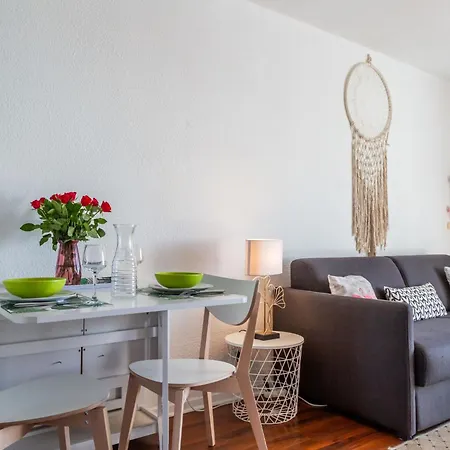 Lägenhet Ocean By Interhome